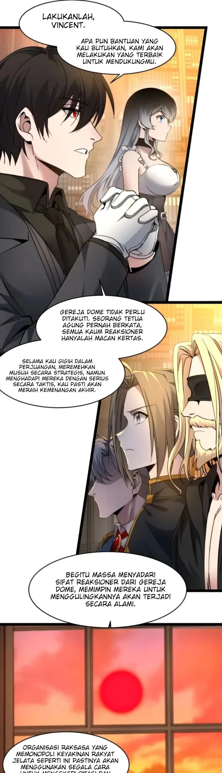 I’m Really Not The Demon God’s Lackey Chapter 181 - halaman 18