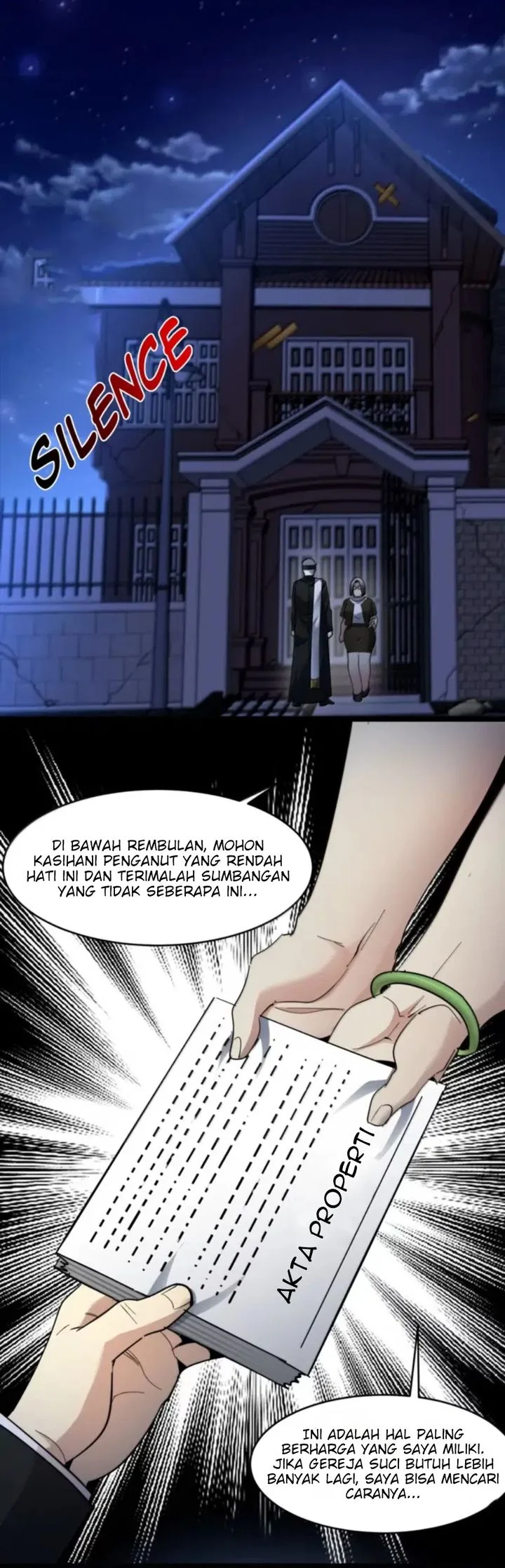 I’m Really Not The Demon God’s Lackey Chapter 181 - halaman 20
