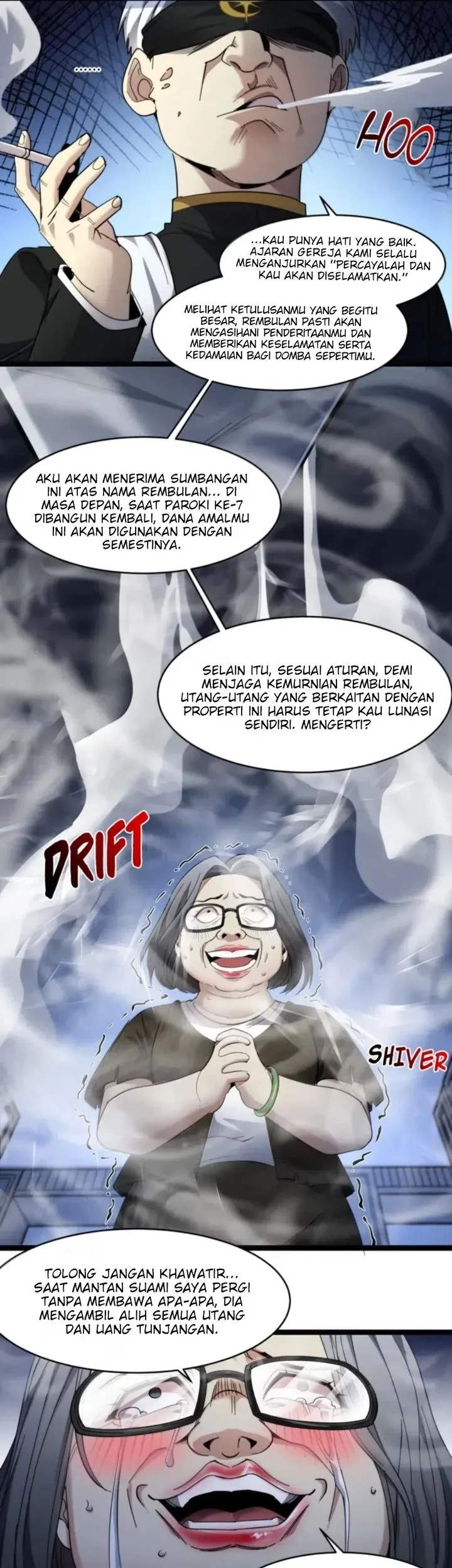 I’m Really Not The Demon God’s Lackey Chapter 181 - halaman 21