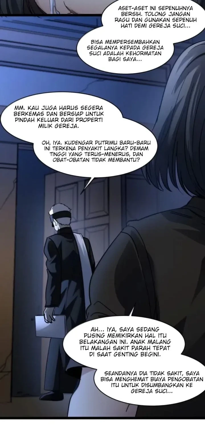 I’m Really Not The Demon God’s Lackey Chapter 181 - halaman 22