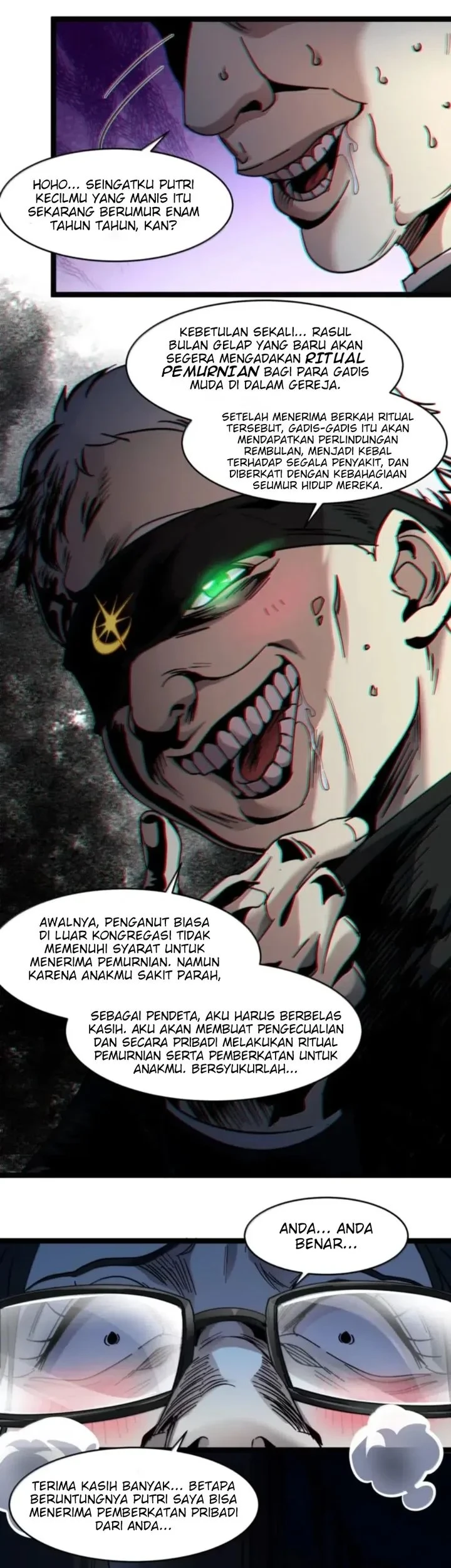 I’m Really Not The Demon God’s Lackey Chapter 181 - halaman 23