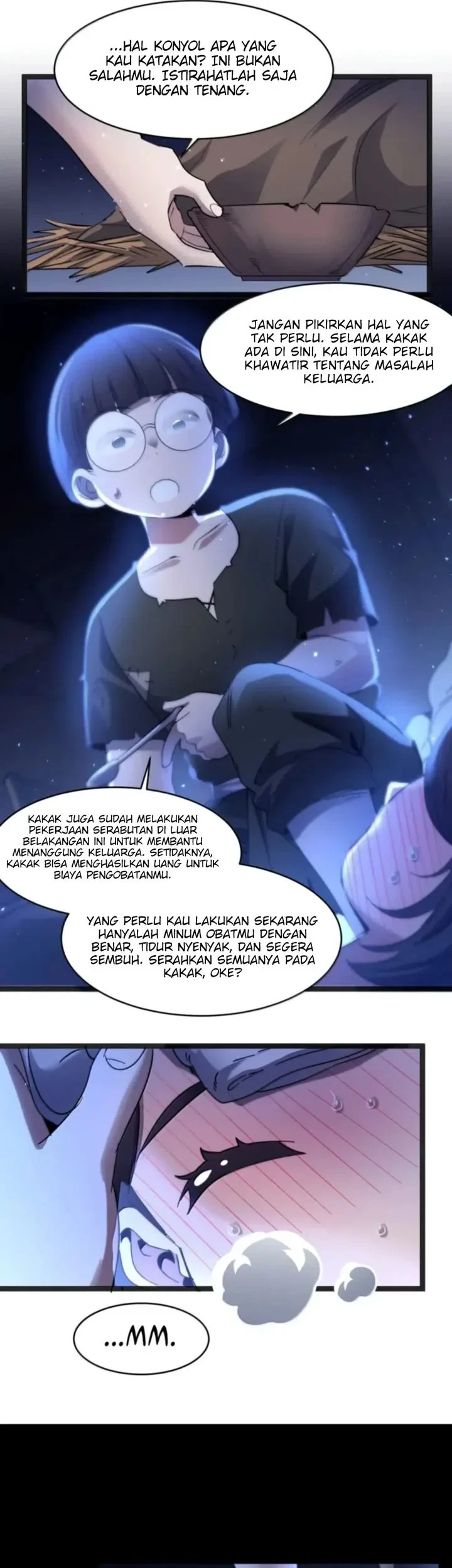 I’m Really Not The Demon God’s Lackey Chapter 181 - halaman 27