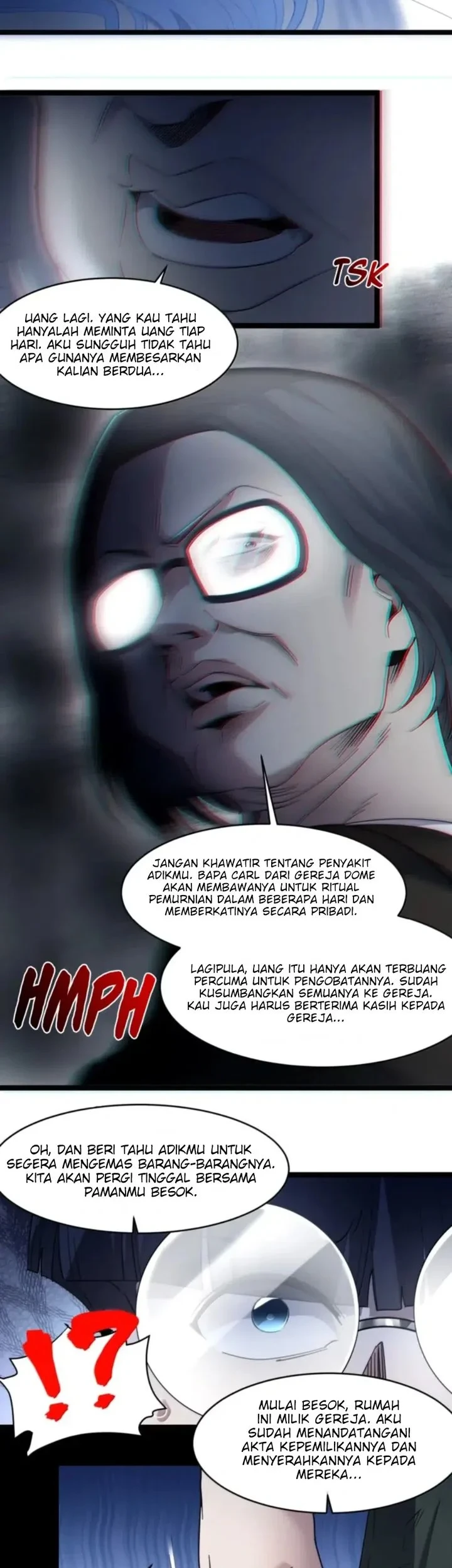 I’m Really Not The Demon God’s Lackey Chapter 181 - halaman 29