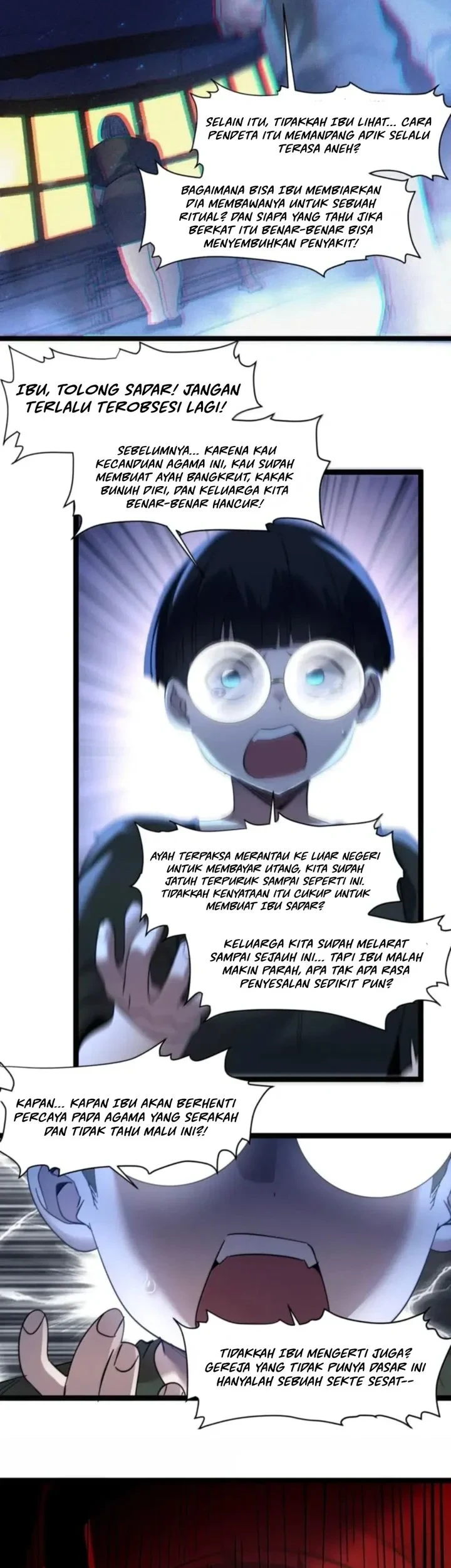 I’m Really Not The Demon God’s Lackey Chapter 181 - halaman 31