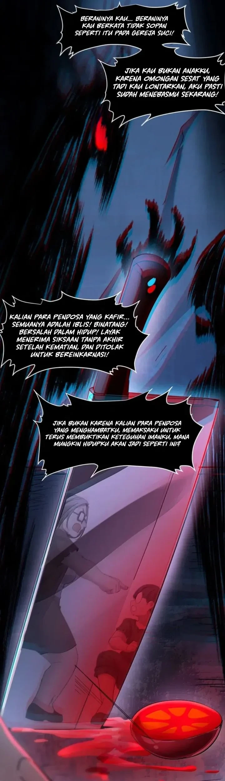 I’m Really Not The Demon God’s Lackey Chapter 181 - halaman 35