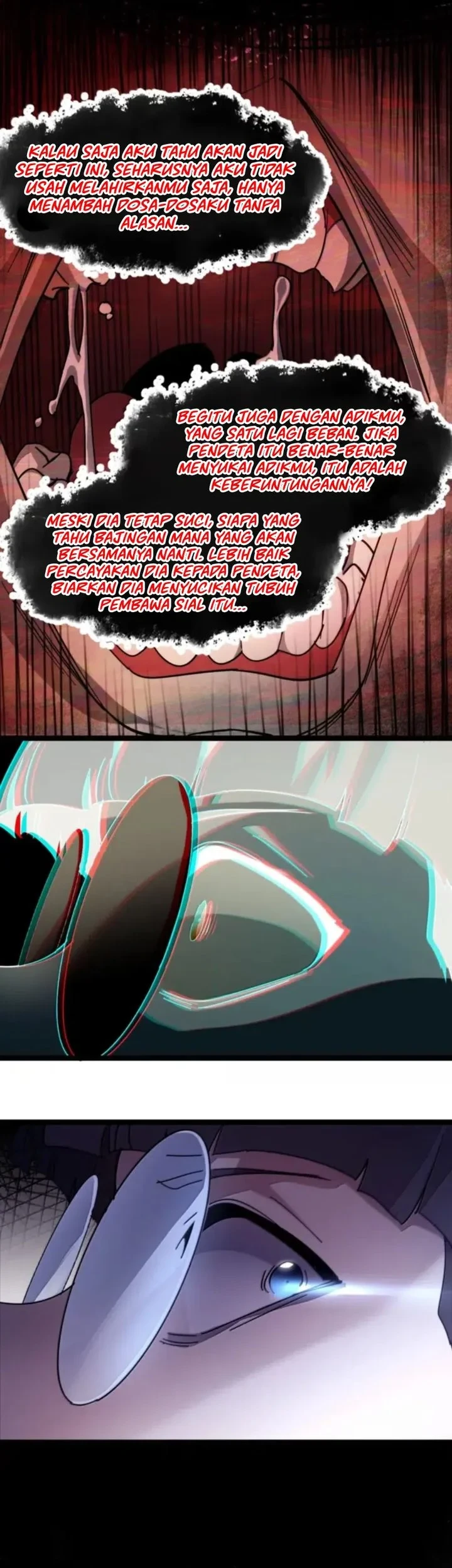 I’m Really Not The Demon God’s Lackey Chapter 181 - halaman 39