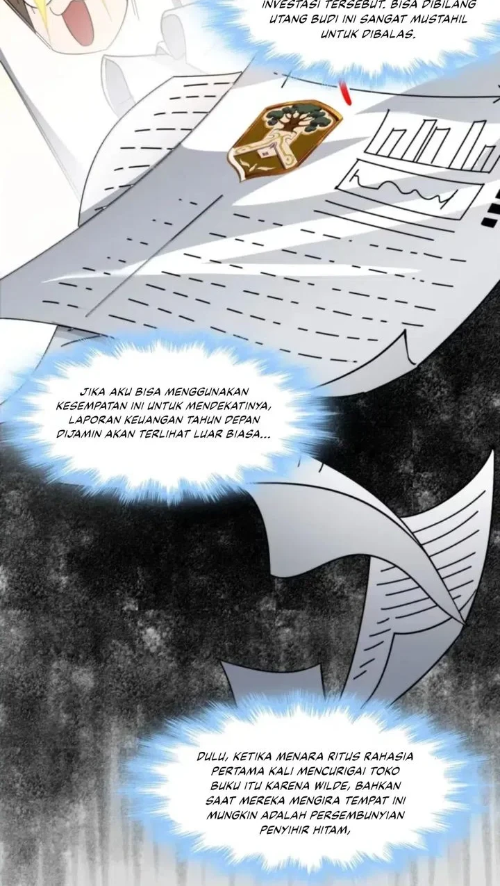 I’m Really Not The Demon God’s Lackey Chapter 181 - halaman 4