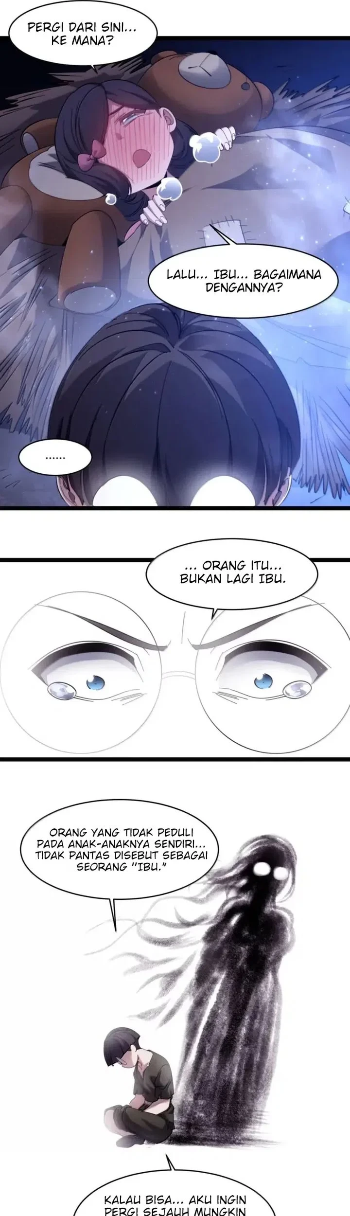 I’m Really Not The Demon God’s Lackey Chapter 181 - halaman 47