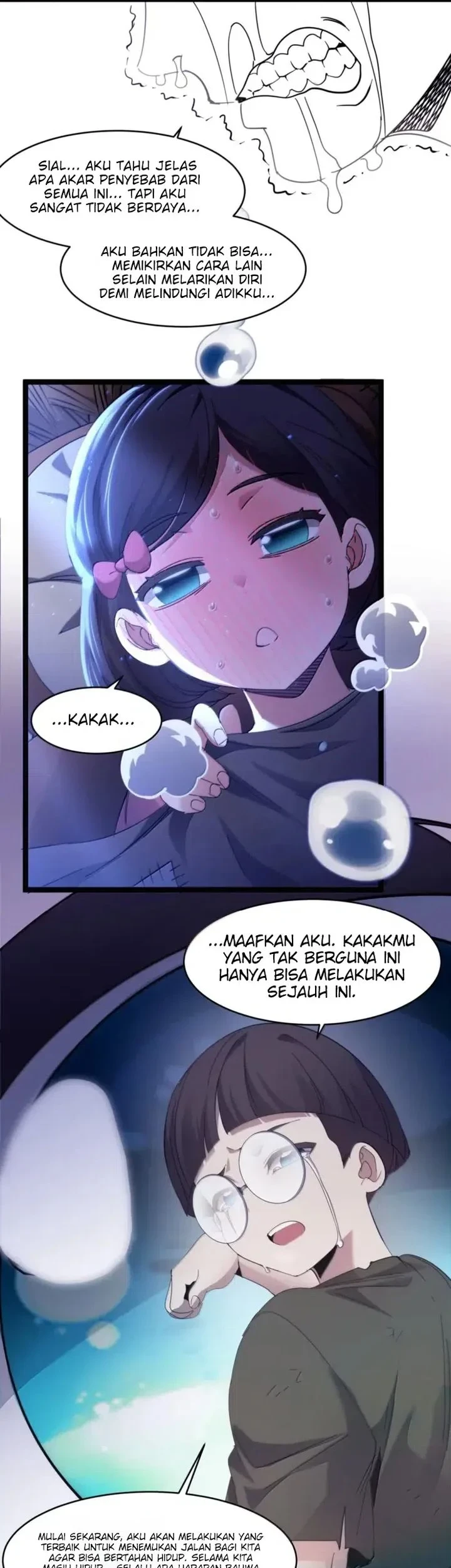 I’m Really Not The Demon God’s Lackey Chapter 181 - halaman 49