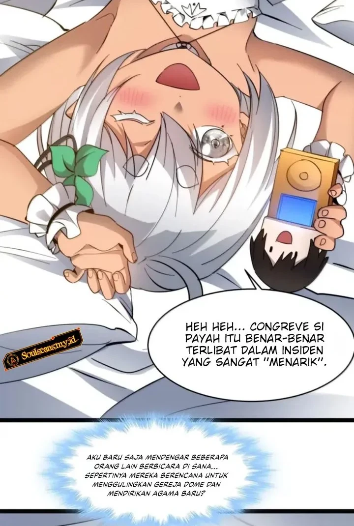 I’m Really Not The Demon God’s Lackey Chapter 181 - halaman 8