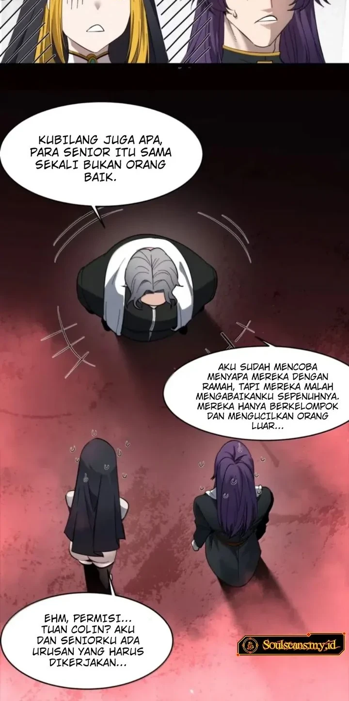 I’m Really Not The Demon God’s Lackey Chapter 182 - halaman 14