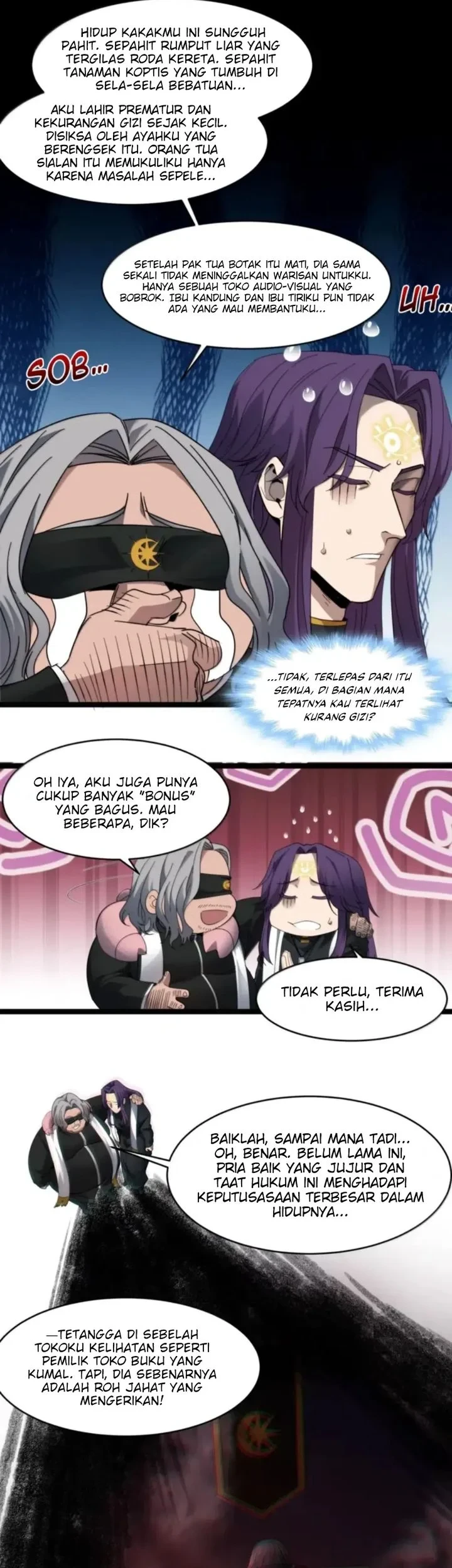 I’m Really Not The Demon God’s Lackey Chapter 182 - halaman 17