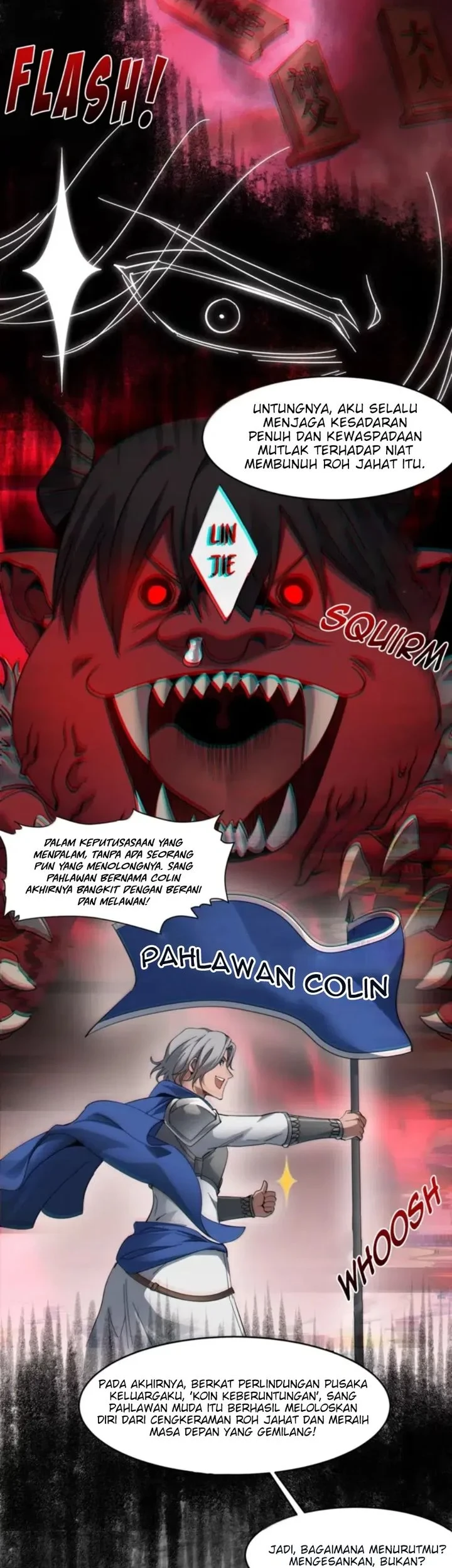I’m Really Not The Demon God’s Lackey Chapter 182 - halaman 19