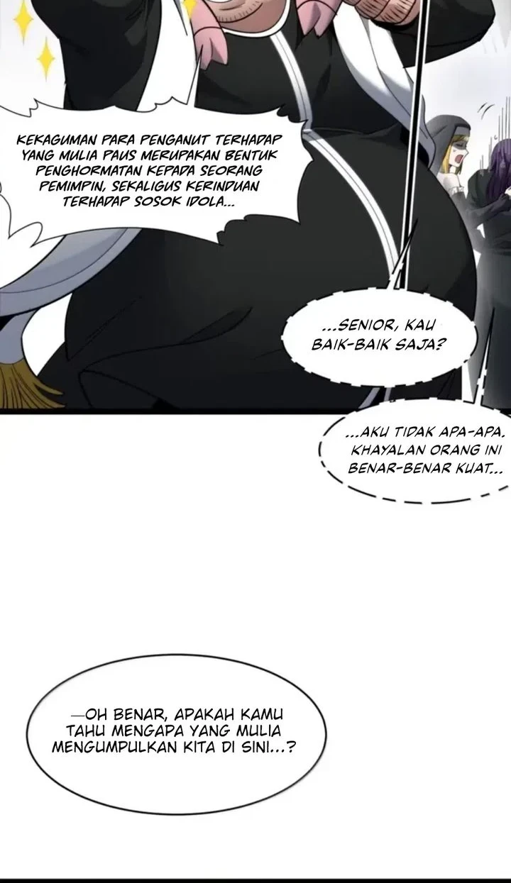 I’m Really Not The Demon God’s Lackey Chapter 182 - halaman 22