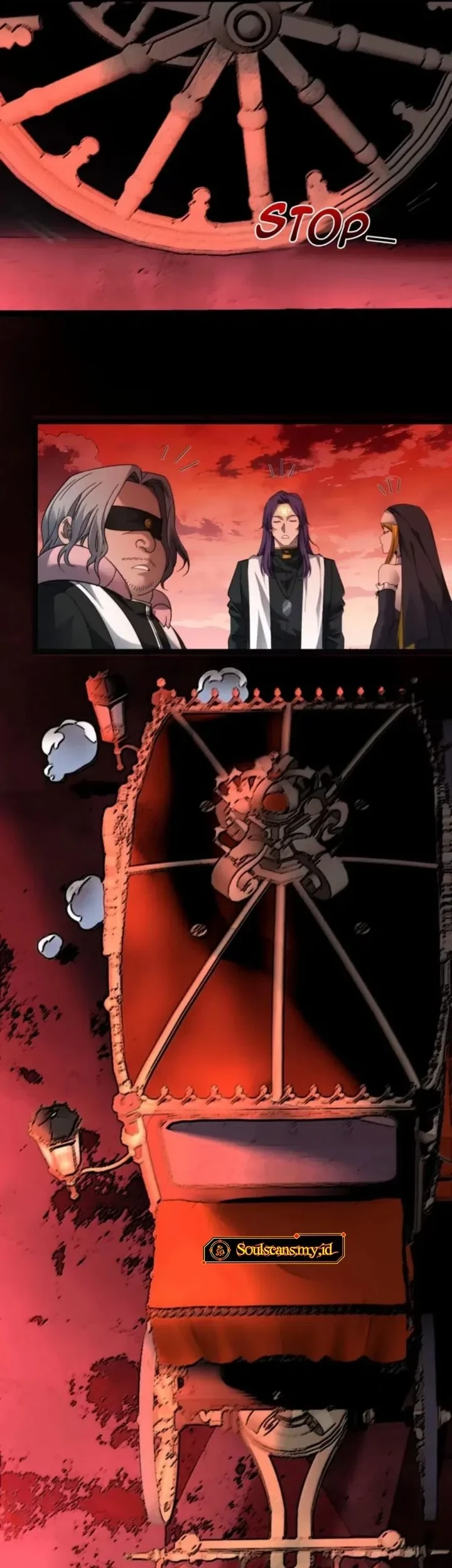 I’m Really Not The Demon God’s Lackey Chapter 182 - halaman 23