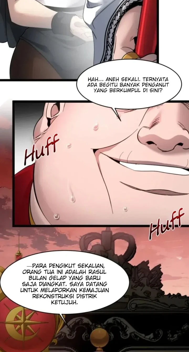 I’m Really Not The Demon God’s Lackey Chapter 182 - halaman 28