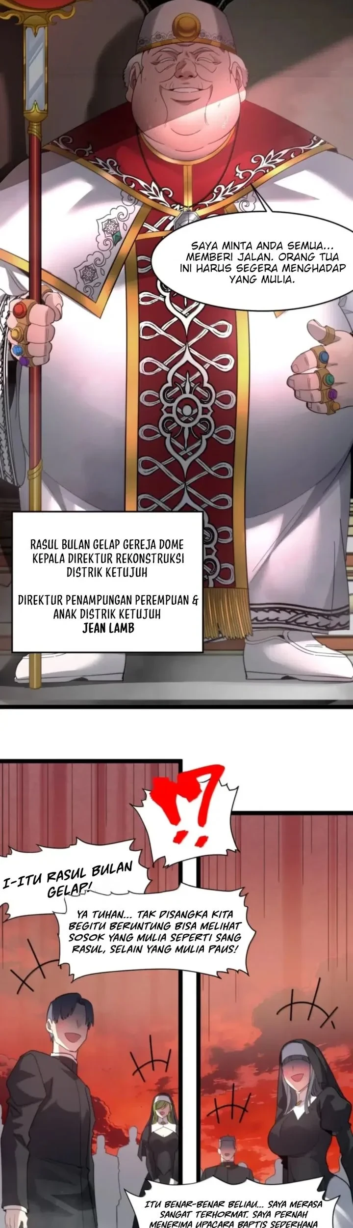 I’m Really Not The Demon God’s Lackey Chapter 182 - halaman 29
