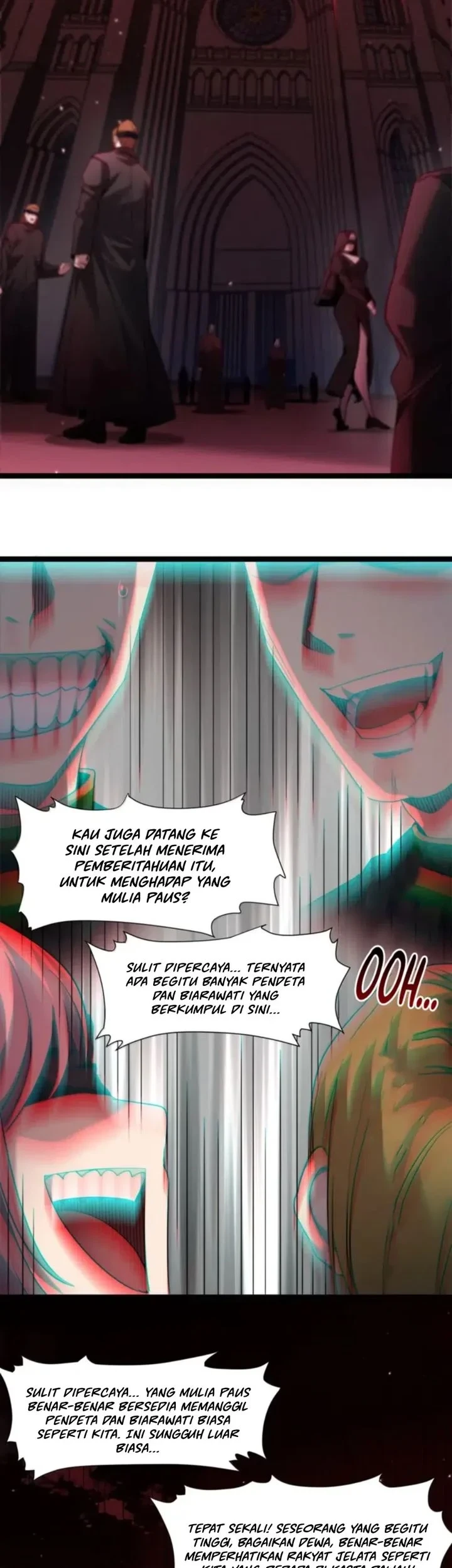 I’m Really Not The Demon God’s Lackey Chapter 182 - halaman 3