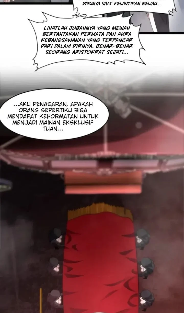 I’m Really Not The Demon God’s Lackey Chapter 182 - halaman 30