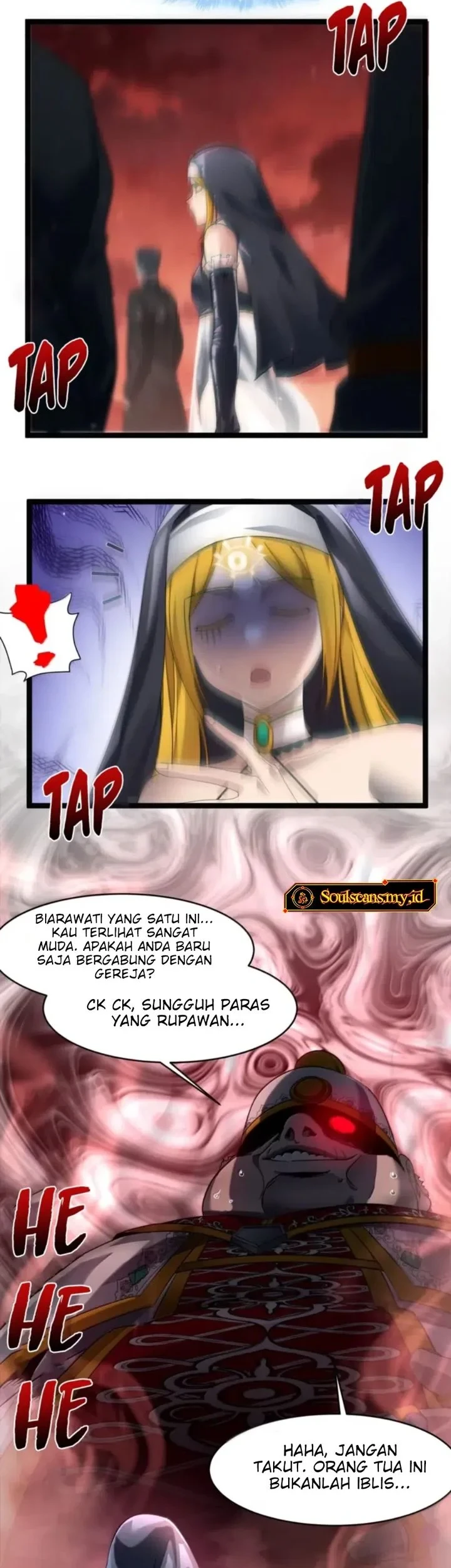 I’m Really Not The Demon God’s Lackey Chapter 182 - halaman 33