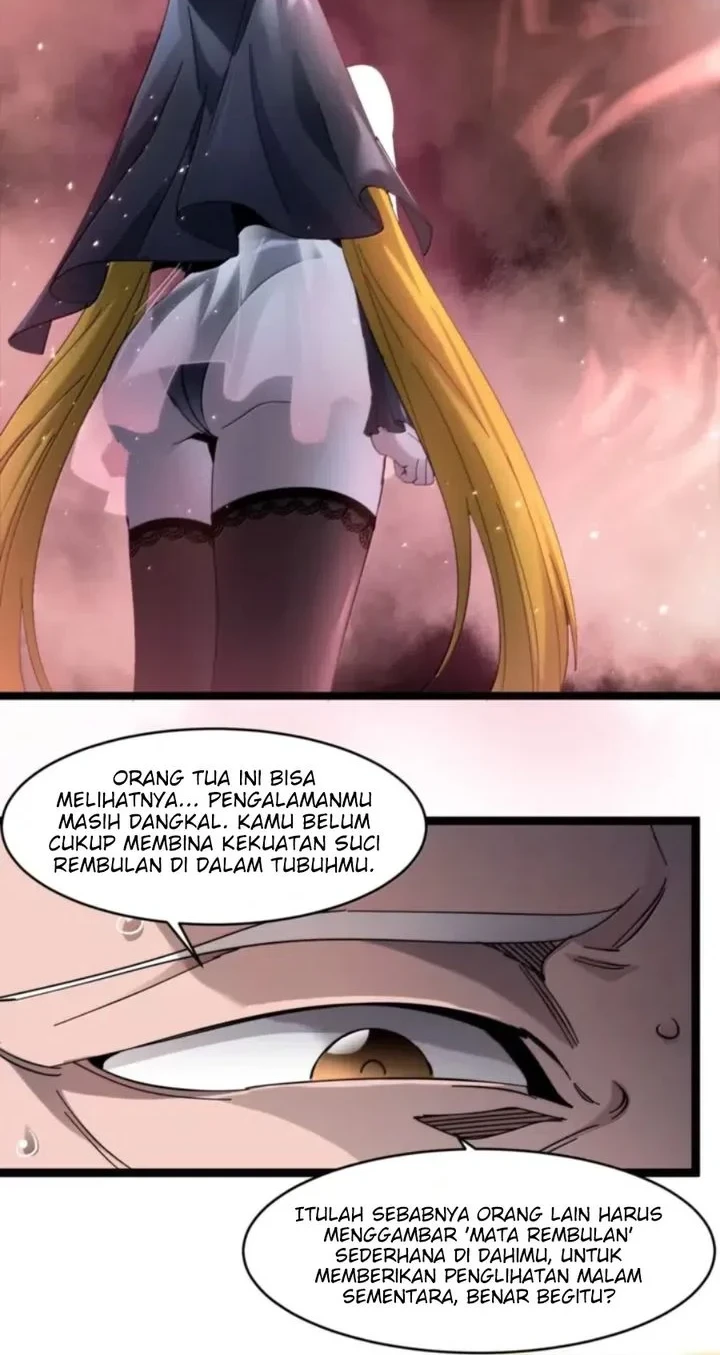 I’m Really Not The Demon God’s Lackey Chapter 182 - halaman 34