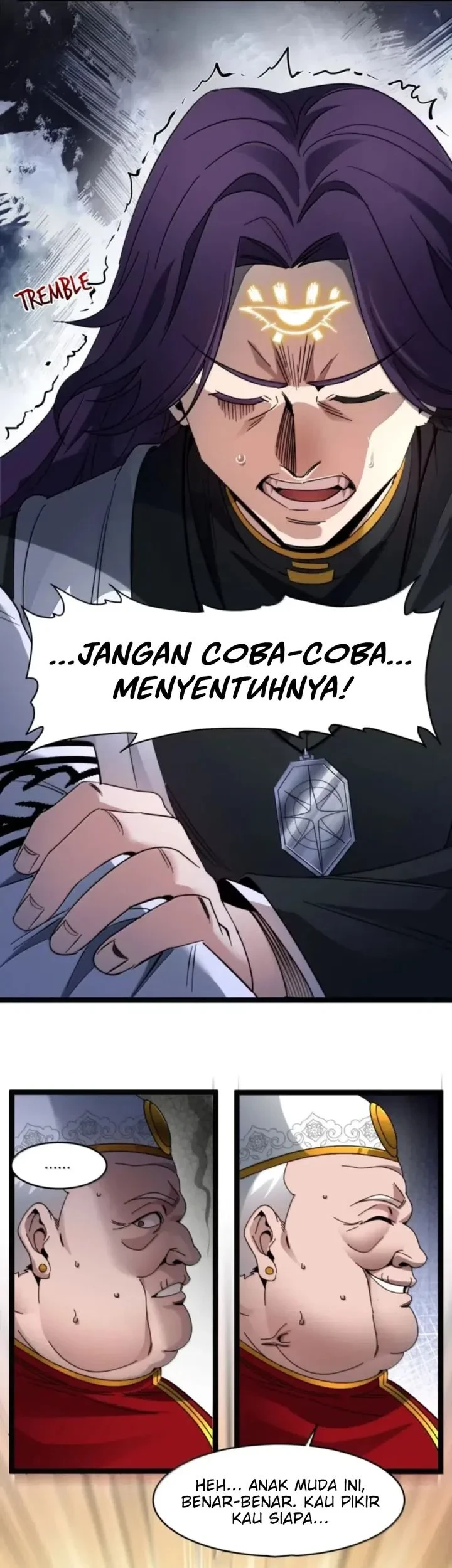 I’m Really Not The Demon God’s Lackey Chapter 182 - halaman 39