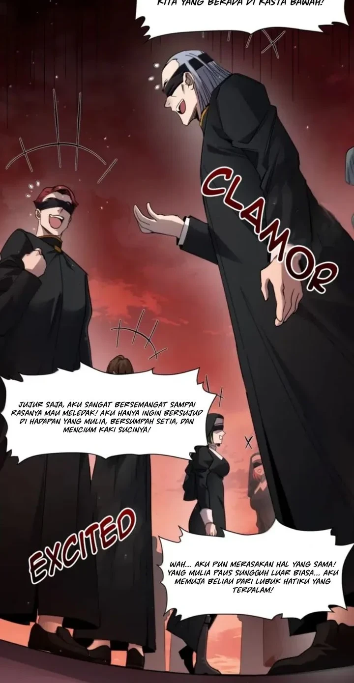 I’m Really Not The Demon God’s Lackey Chapter 182 - halaman 4