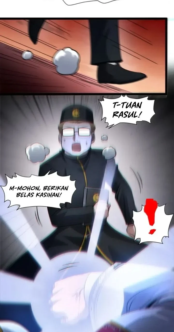 I’m Really Not The Demon God’s Lackey Chapter 182 - halaman 42