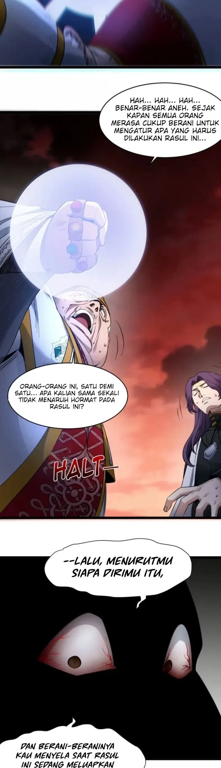 I’m Really Not The Demon God’s Lackey Chapter 182 - halaman 43