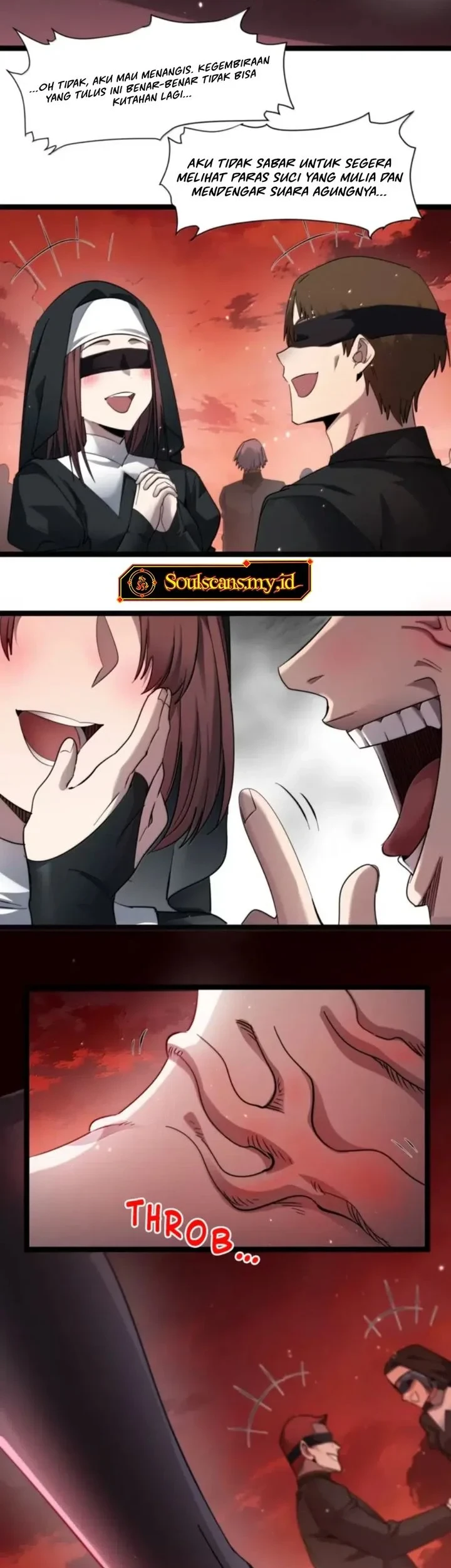 I’m Really Not The Demon God’s Lackey Chapter 182 - halaman 5