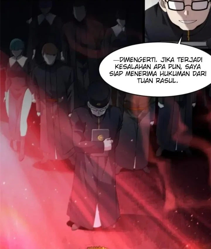 I’m Really Not The Demon God’s Lackey Chapter 182 - halaman 50
