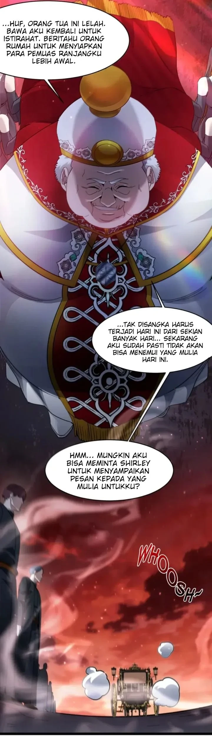 I’m Really Not The Demon God’s Lackey Chapter 182 - halaman 51