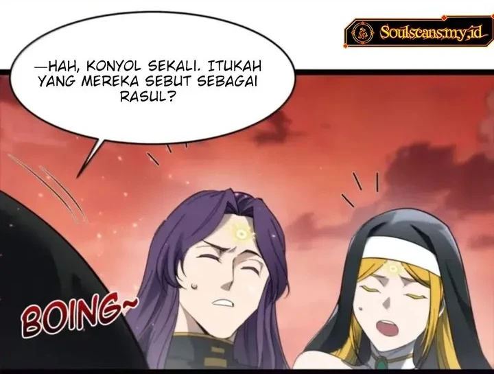 I’m Really Not The Demon God’s Lackey Chapter 182 - halaman 52