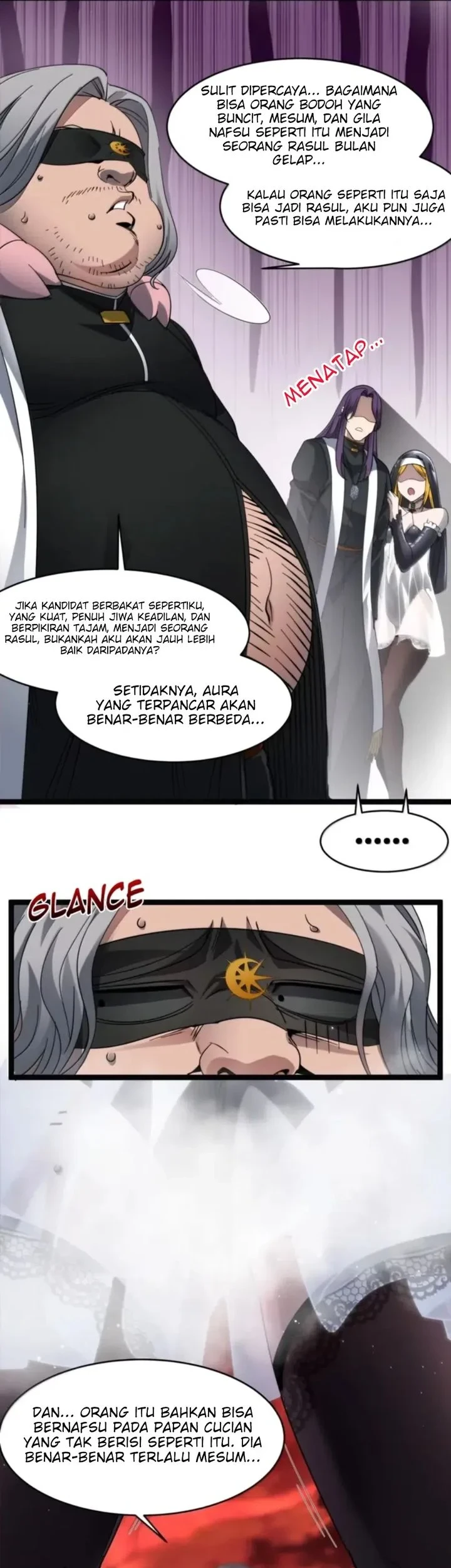 I’m Really Not The Demon God’s Lackey Chapter 182 - halaman 53