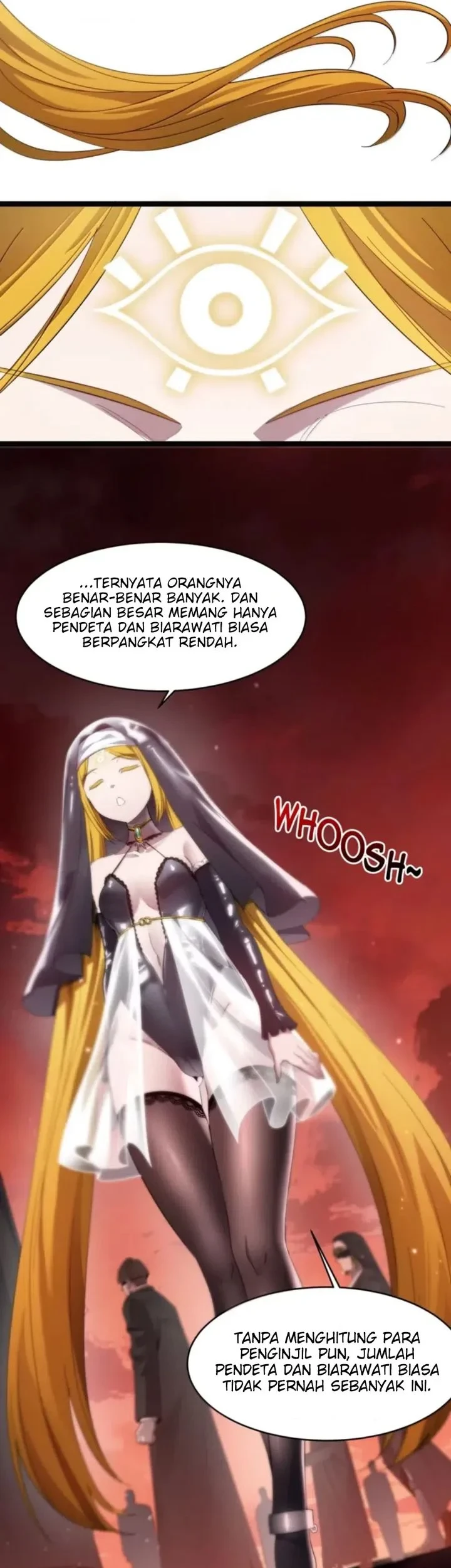 I’m Really Not The Demon God’s Lackey Chapter 182 - halaman 7