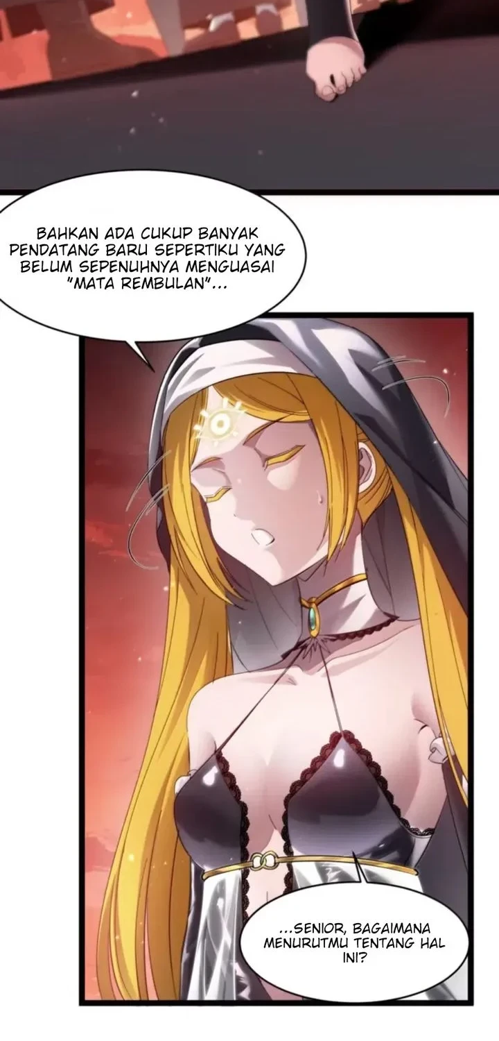 I’m Really Not The Demon God’s Lackey Chapter 182 - halaman 8