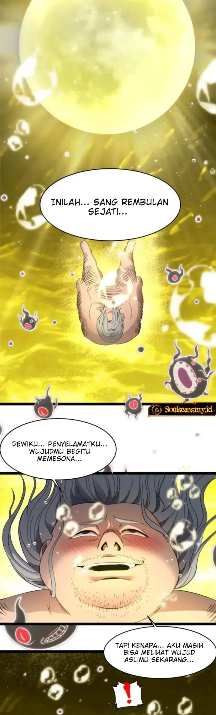 I’m Really Not The Demon God’s Lackey Chapter 183 - halaman 10