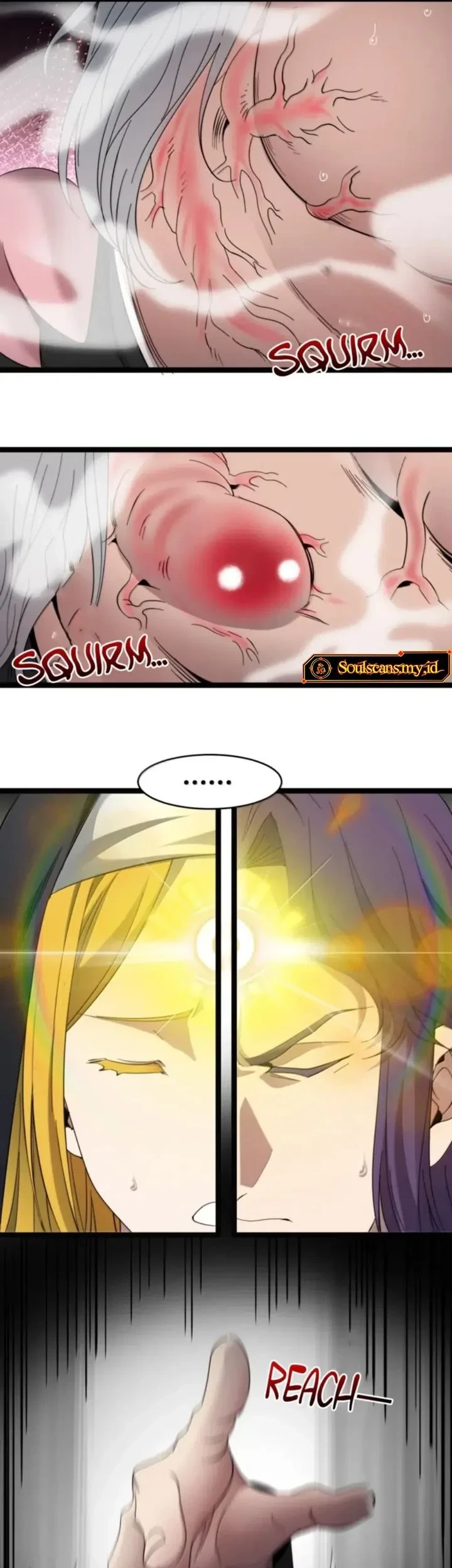 I’m Really Not The Demon God’s Lackey Chapter 183 - halaman 20