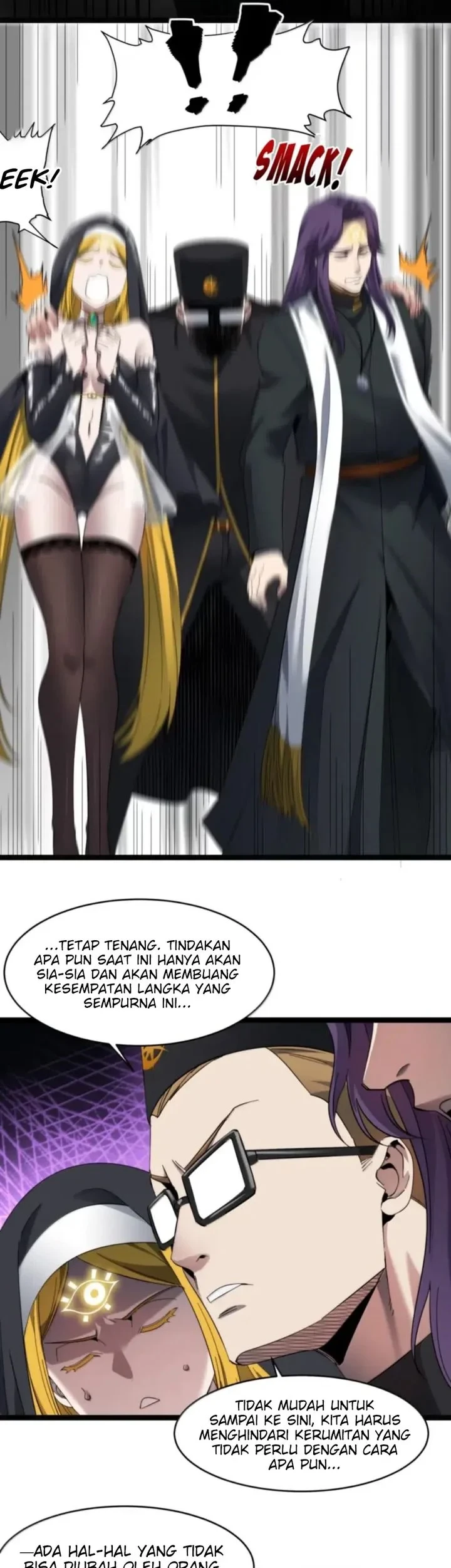 I’m Really Not The Demon God’s Lackey Chapter 183 - halaman 22