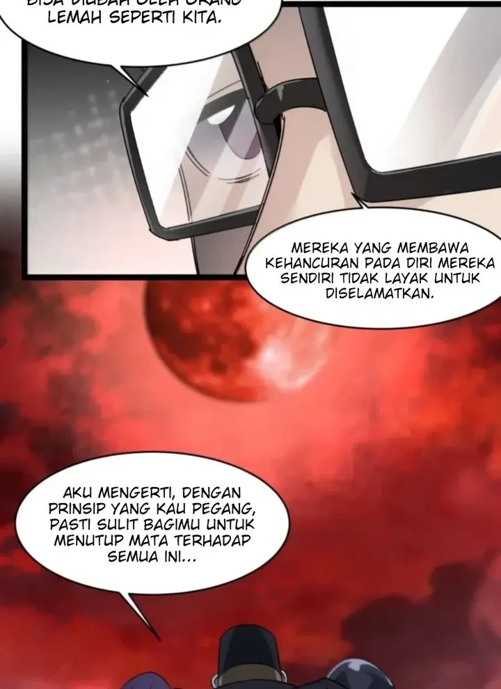 I’m Really Not The Demon God’s Lackey Chapter 183 - halaman 23