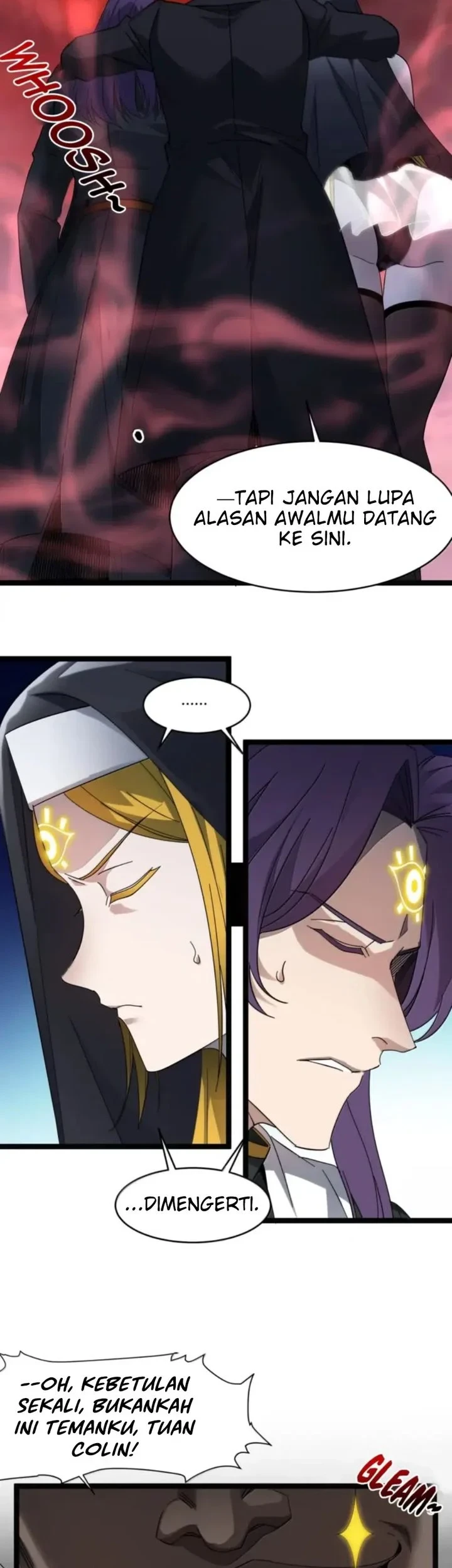 I’m Really Not The Demon God’s Lackey Chapter 183 - halaman 24