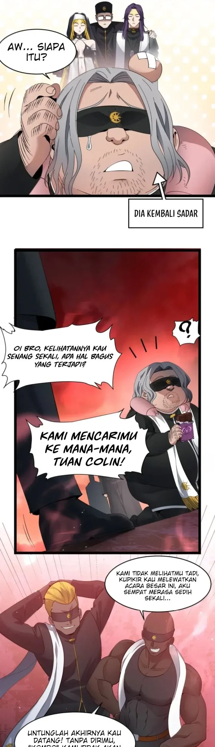 I’m Really Not The Demon God’s Lackey Chapter 183 - halaman 26