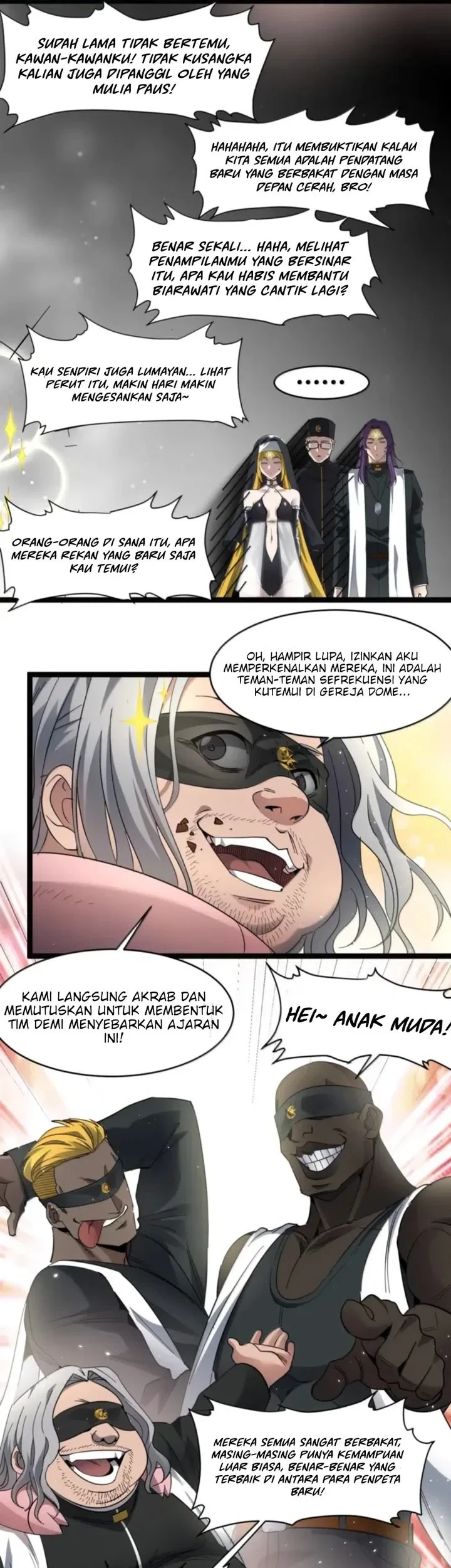 I’m Really Not The Demon God’s Lackey Chapter 183 - halaman 30