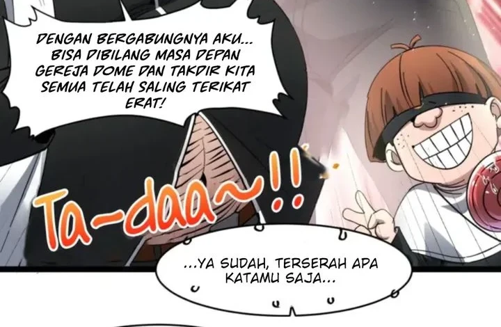I’m Really Not The Demon God’s Lackey Chapter 183 - halaman 31