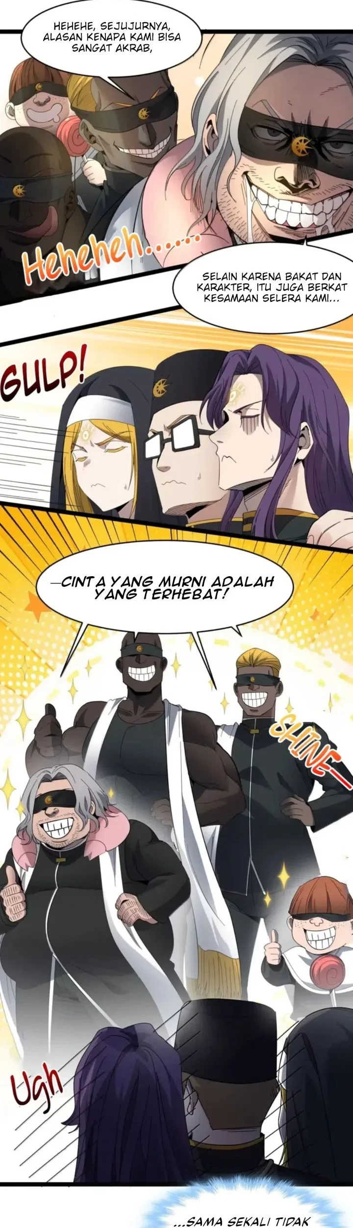 I’m Really Not The Demon God’s Lackey Chapter 183 - halaman 32