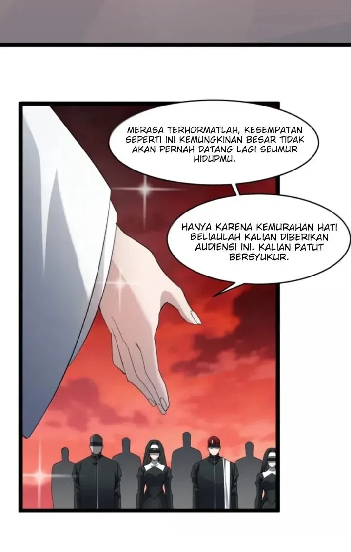 I’m Really Not The Demon God’s Lackey Chapter 183 - halaman 36