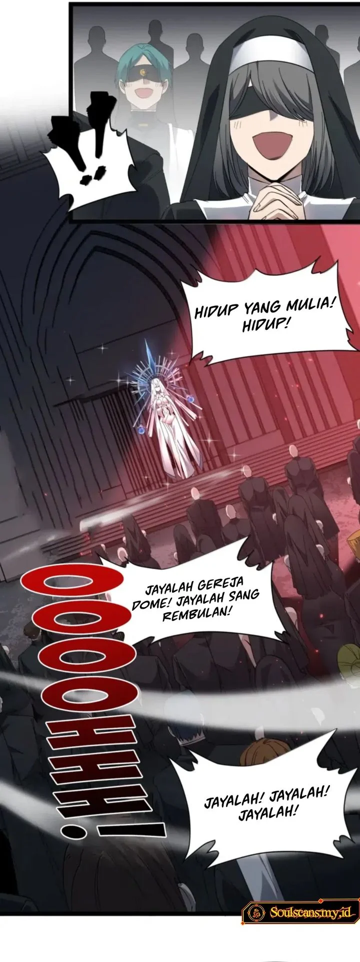 I’m Really Not The Demon God’s Lackey Chapter 183 - halaman 37