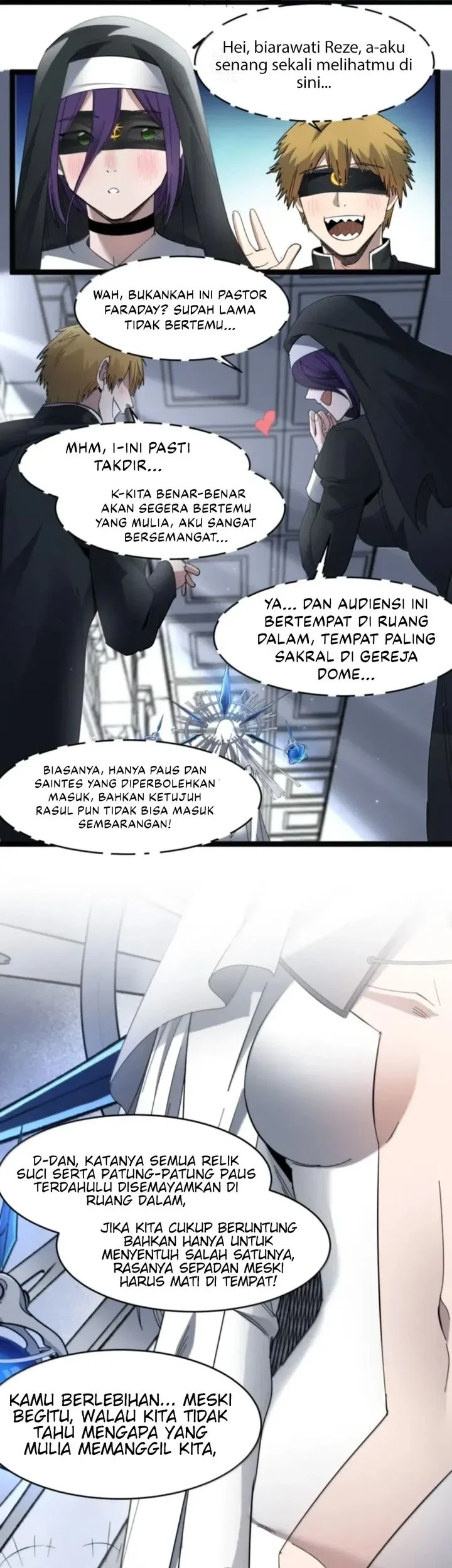 I’m Really Not The Demon God’s Lackey Chapter 183 - halaman 46