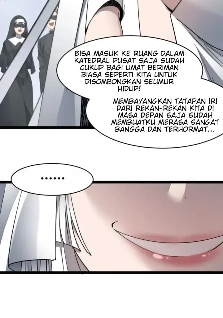 I’m Really Not The Demon God’s Lackey Chapter 183 - halaman 47