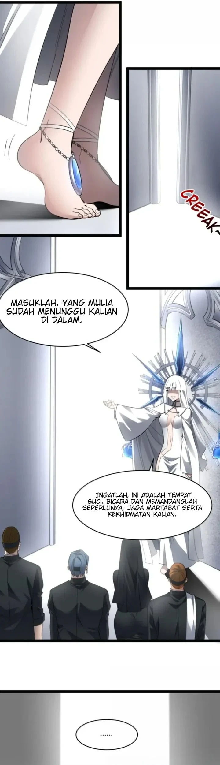 I’m Really Not The Demon God’s Lackey Chapter 183 - halaman 48